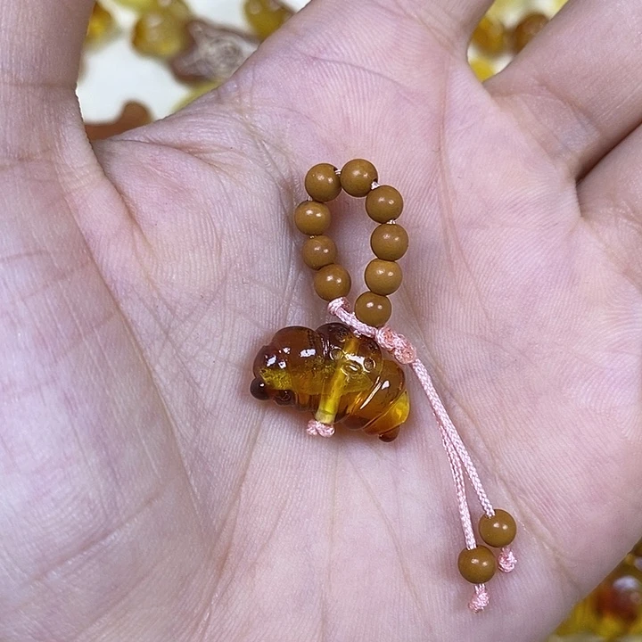 吊坠橄榄核开播福利9
