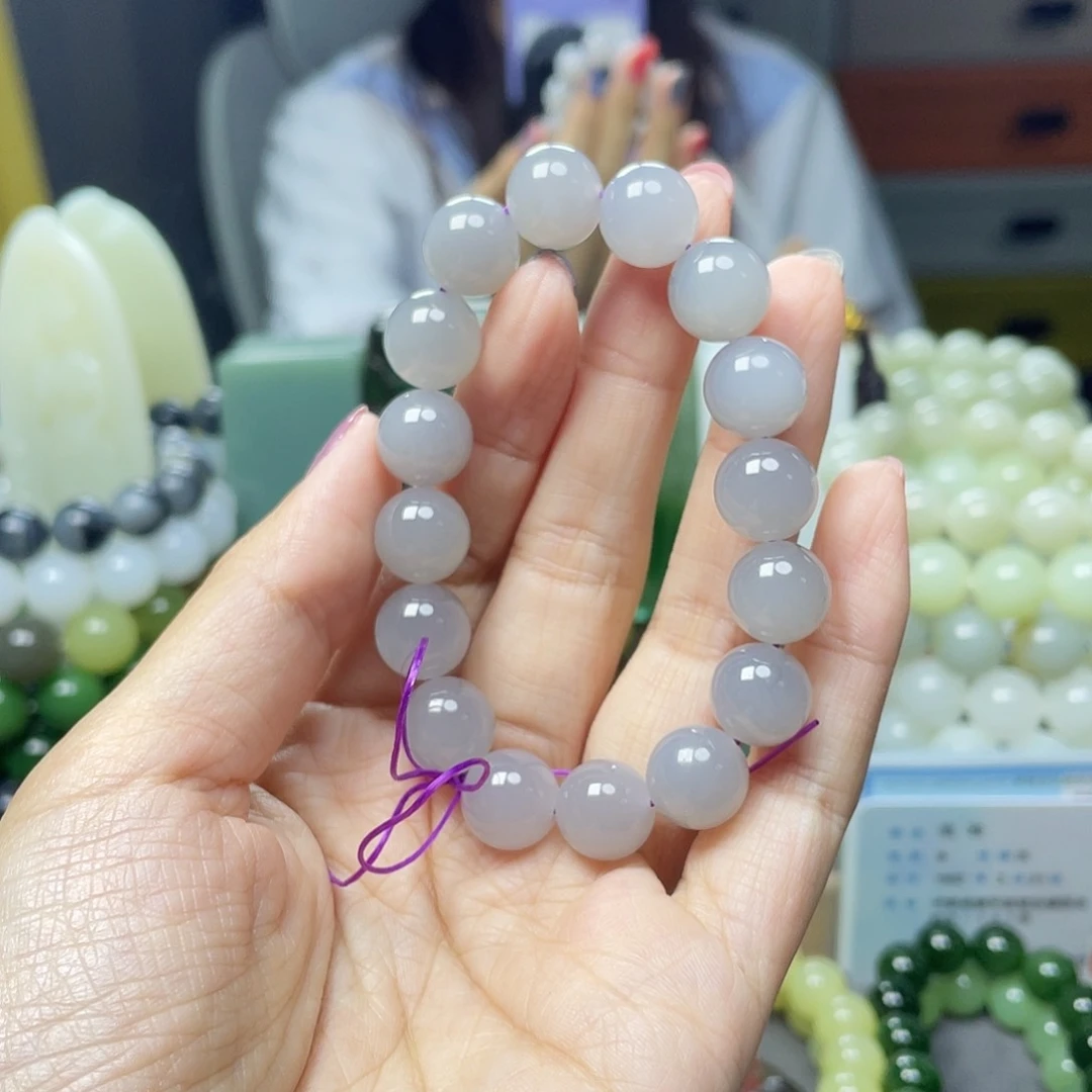 未镶嵌手链和田玉