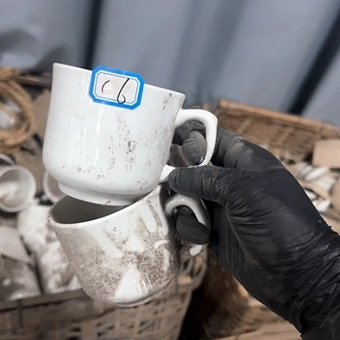 瓷片国营厂库存16