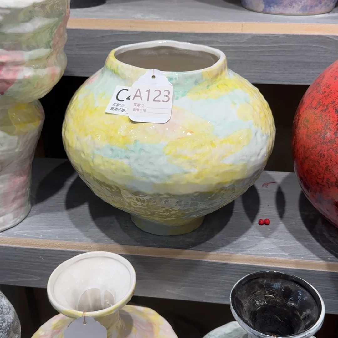 景德镇陶瓷艺术品