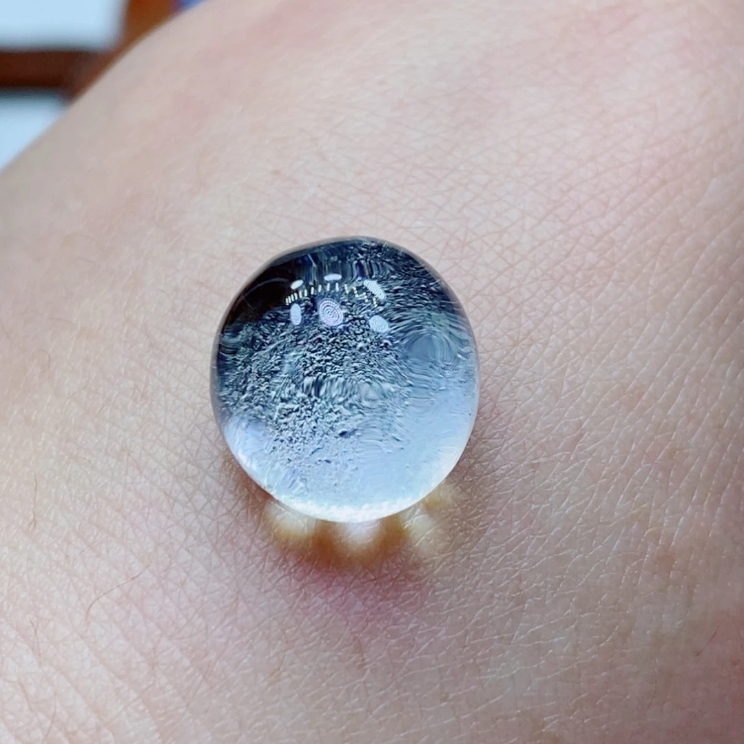 颈饰未镶嵌水晶兔*?水晶