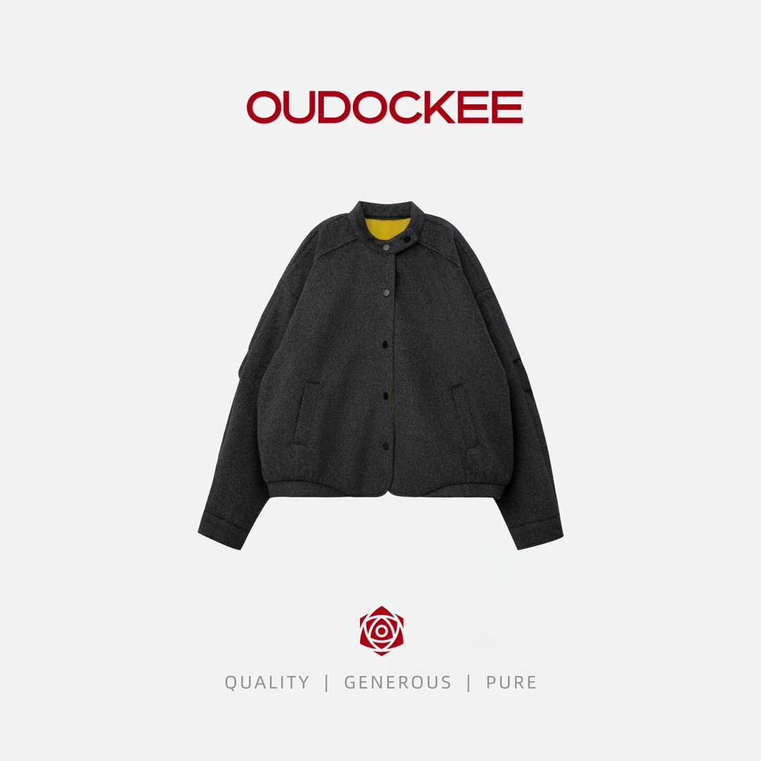 OUDOCKEE 鸥鸥【盲盒】鸭梨+凯旋门 组合 盲盒 824-795-