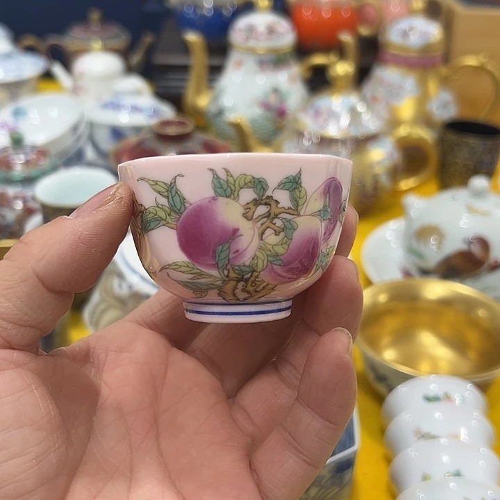 景德镇陶瓷艺术品