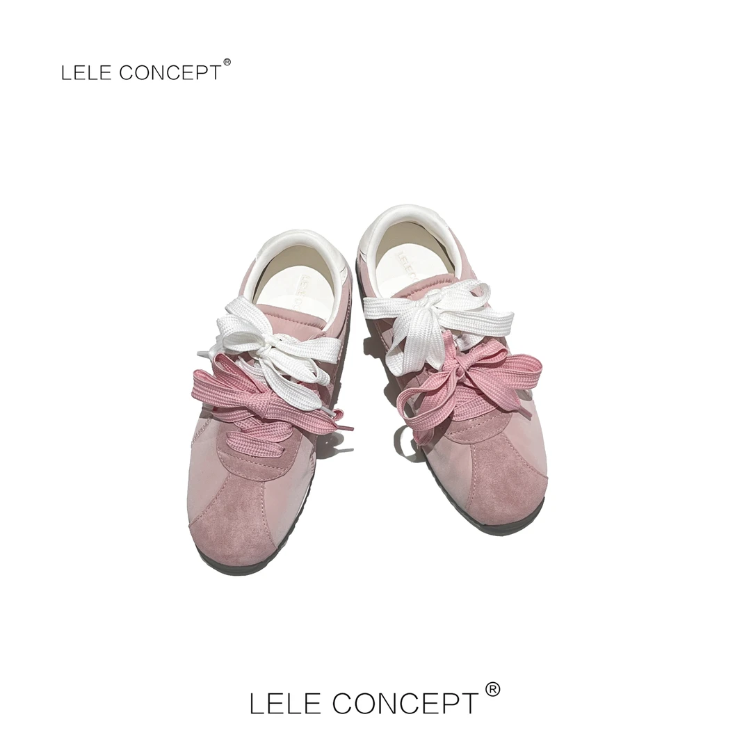 LELE CONCEPT丨都市休闲时装款超软休闲鞋X0218