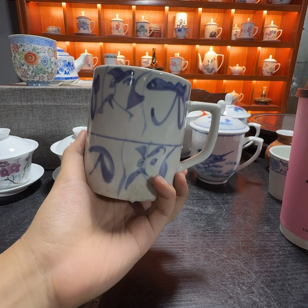 景德镇的陶瓷瓷器