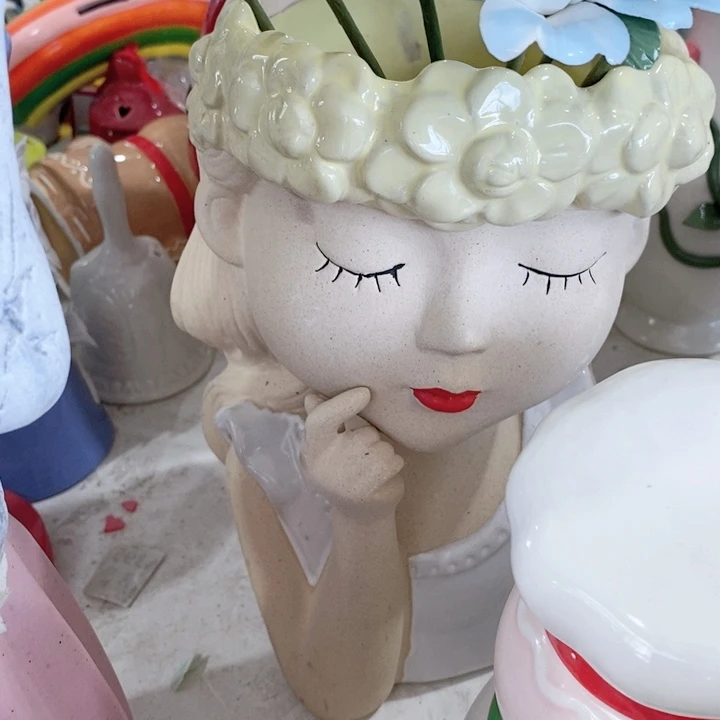 陶瓷树脂家居摆件