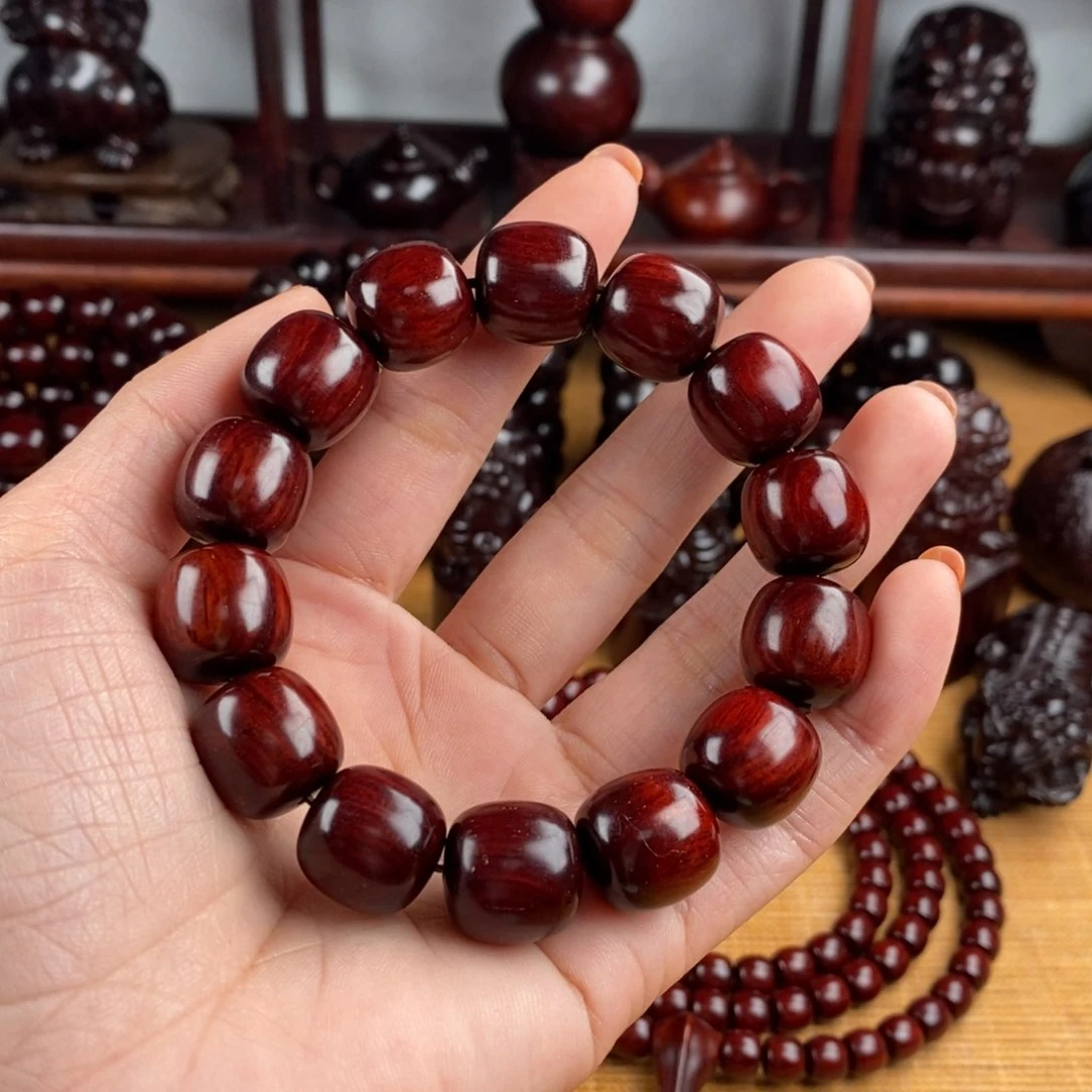 小叶紫檀手串/手链荷1.5