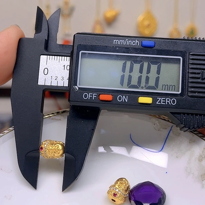 紫晶颈饰银S925镶嵌紫晶925镶嵌161