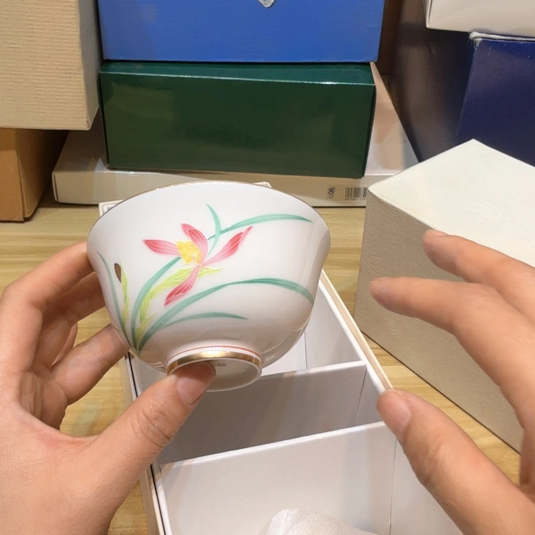 小狐狸瓷器家居精选好物