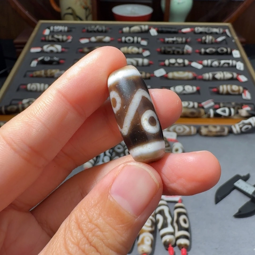 玛瑙/玉髓颈饰未镶嵌107