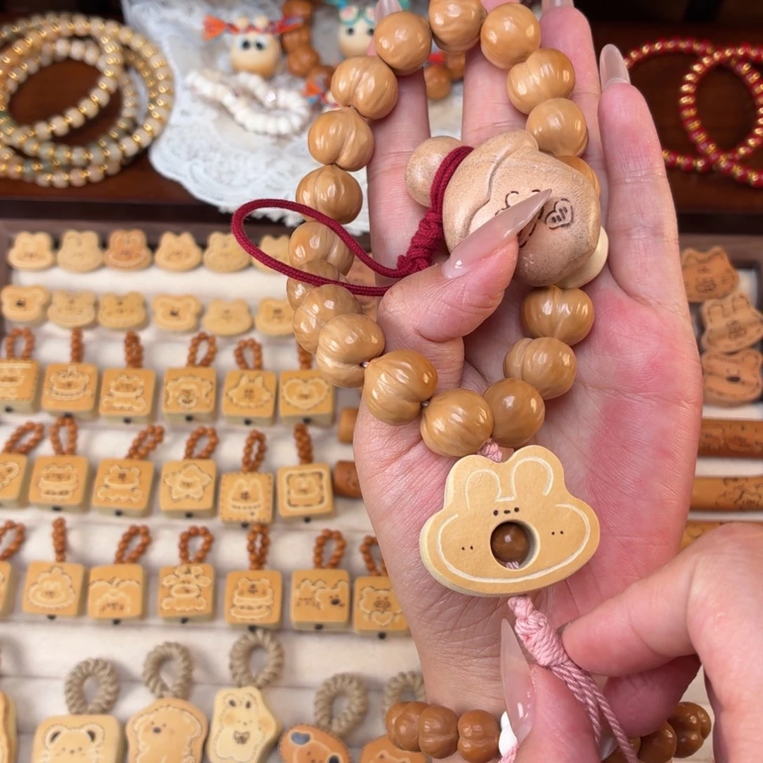 小**o葫芦牌牌配饰合集