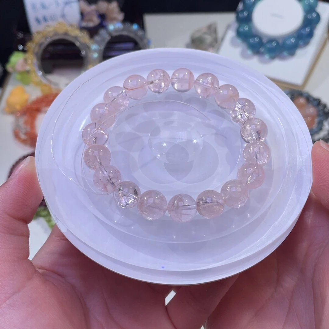 未镶嵌手链水晶玫瑰庄园阿塞水晶10+