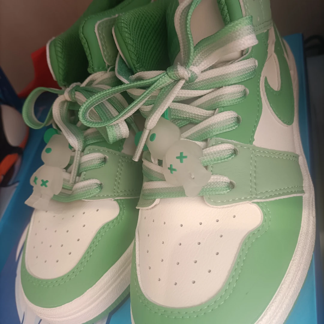 男女板鞋学院风休闲风春秋季运动风