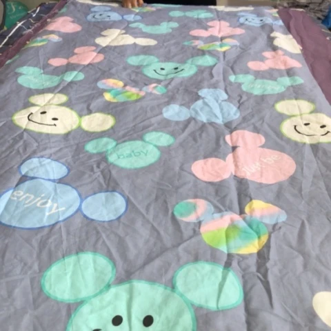 棉纯棉斜纹布1.8米