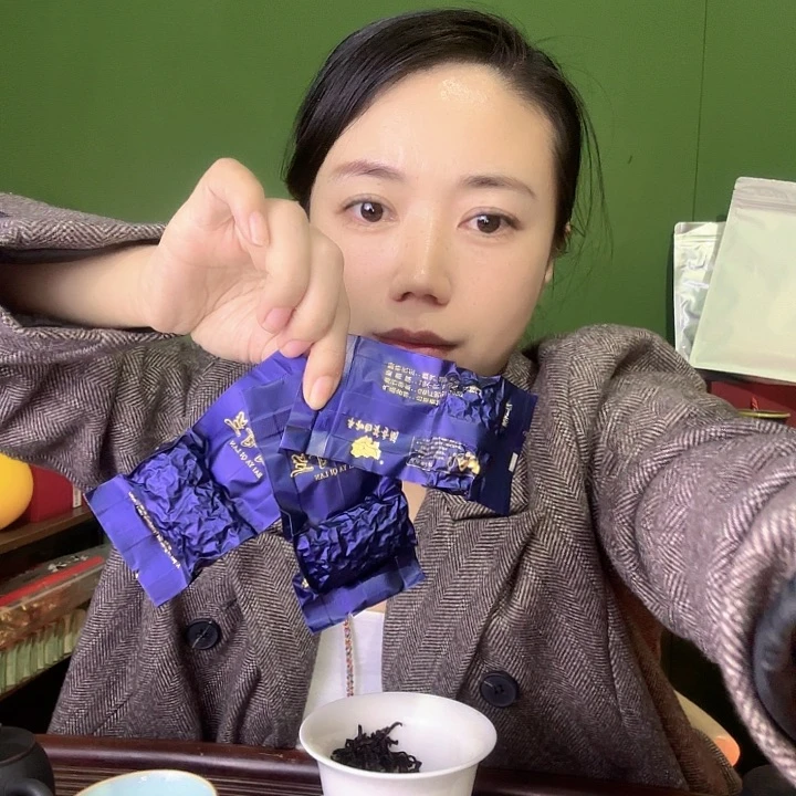 白芽奇兰3泡品鉴装
