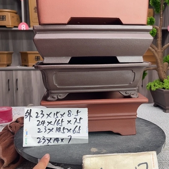 紫砂花盆紫砂第一