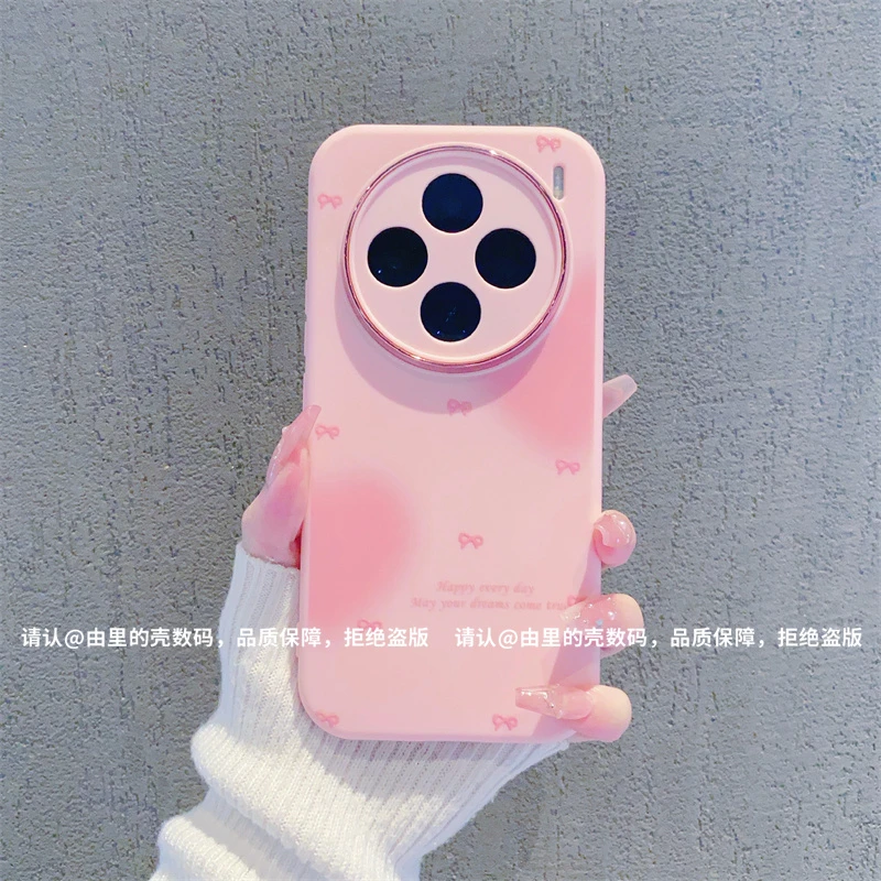 （vivoX系列）金属小胖妹适用vivox100/x90/x80/x70/x60/x50手机壳