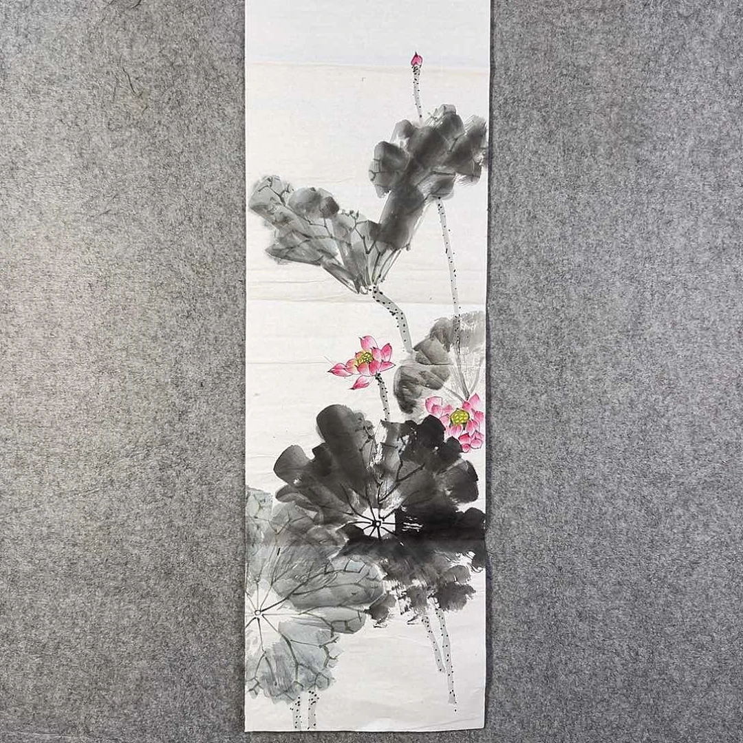 国画202 花鸟在此鸣叫的日子