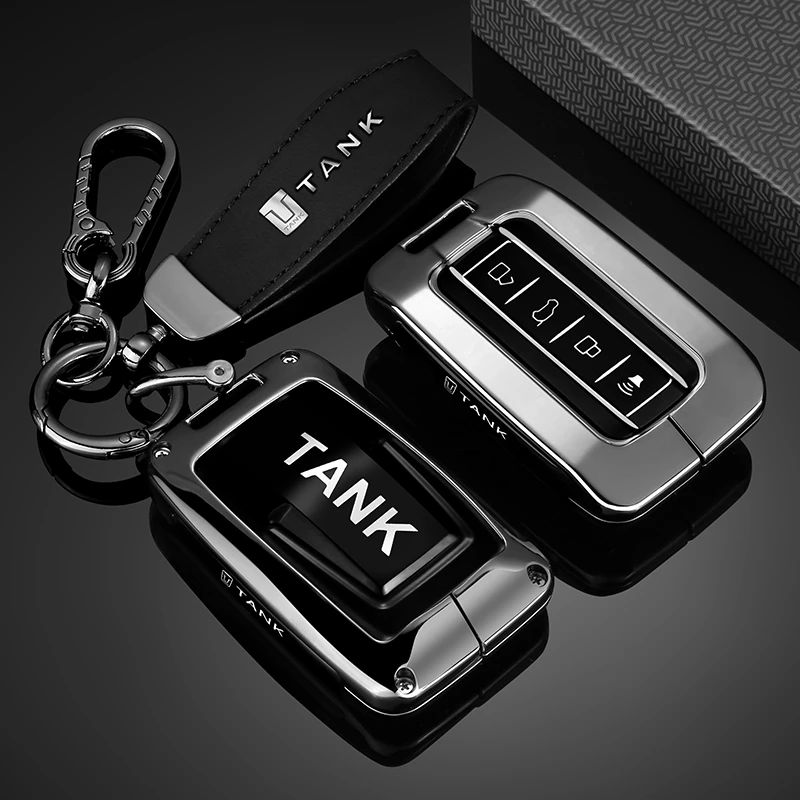 坦克300钥匙套500车400壳700三百500hi4t新2025款塔克hi4z扣