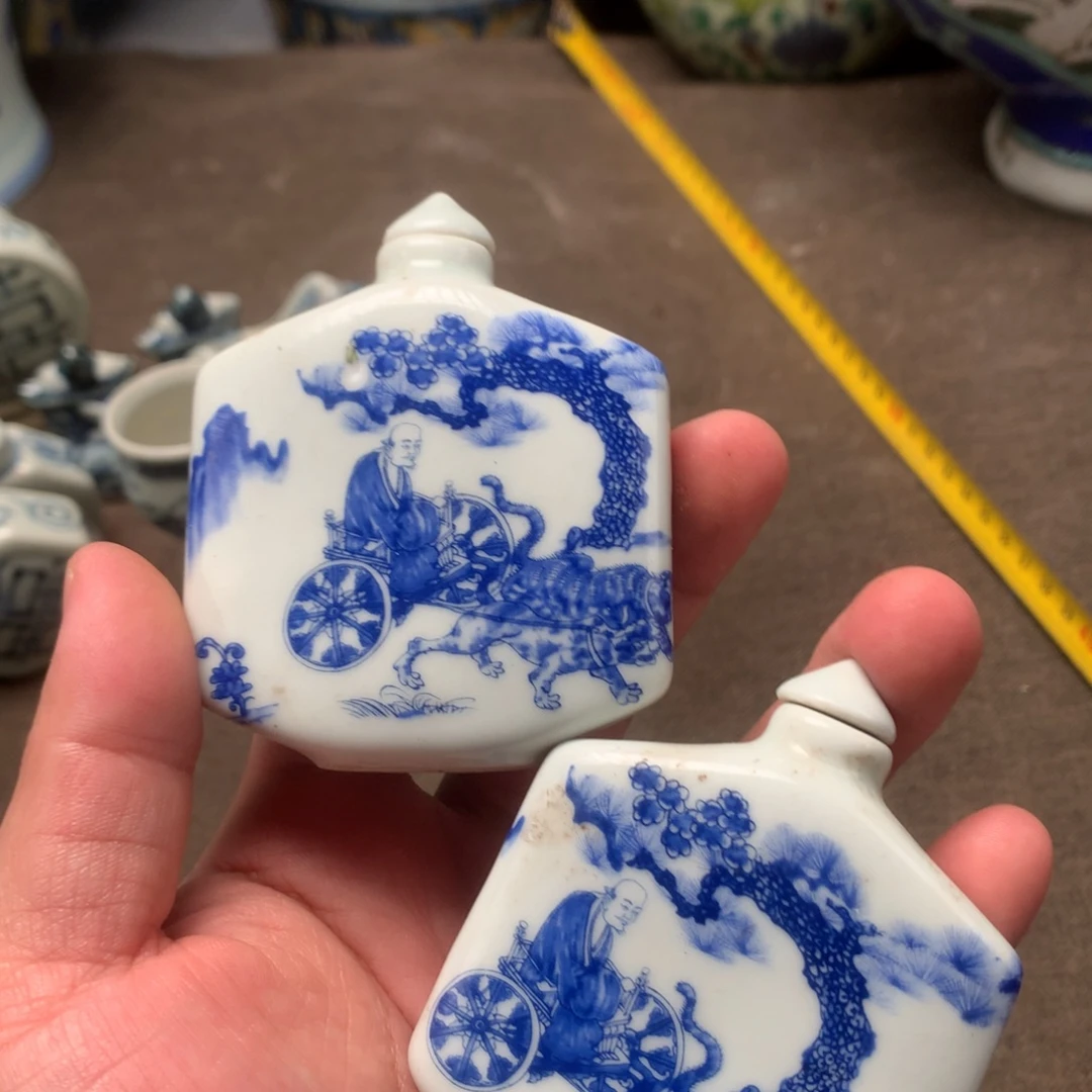陶摆件旧藏瓷器旧藏瓷器
