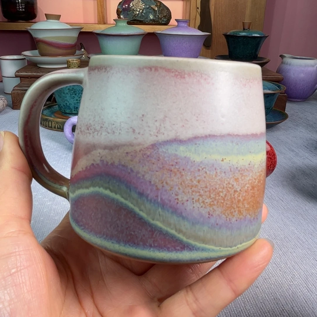 【闪购商品】钧瓷09855
