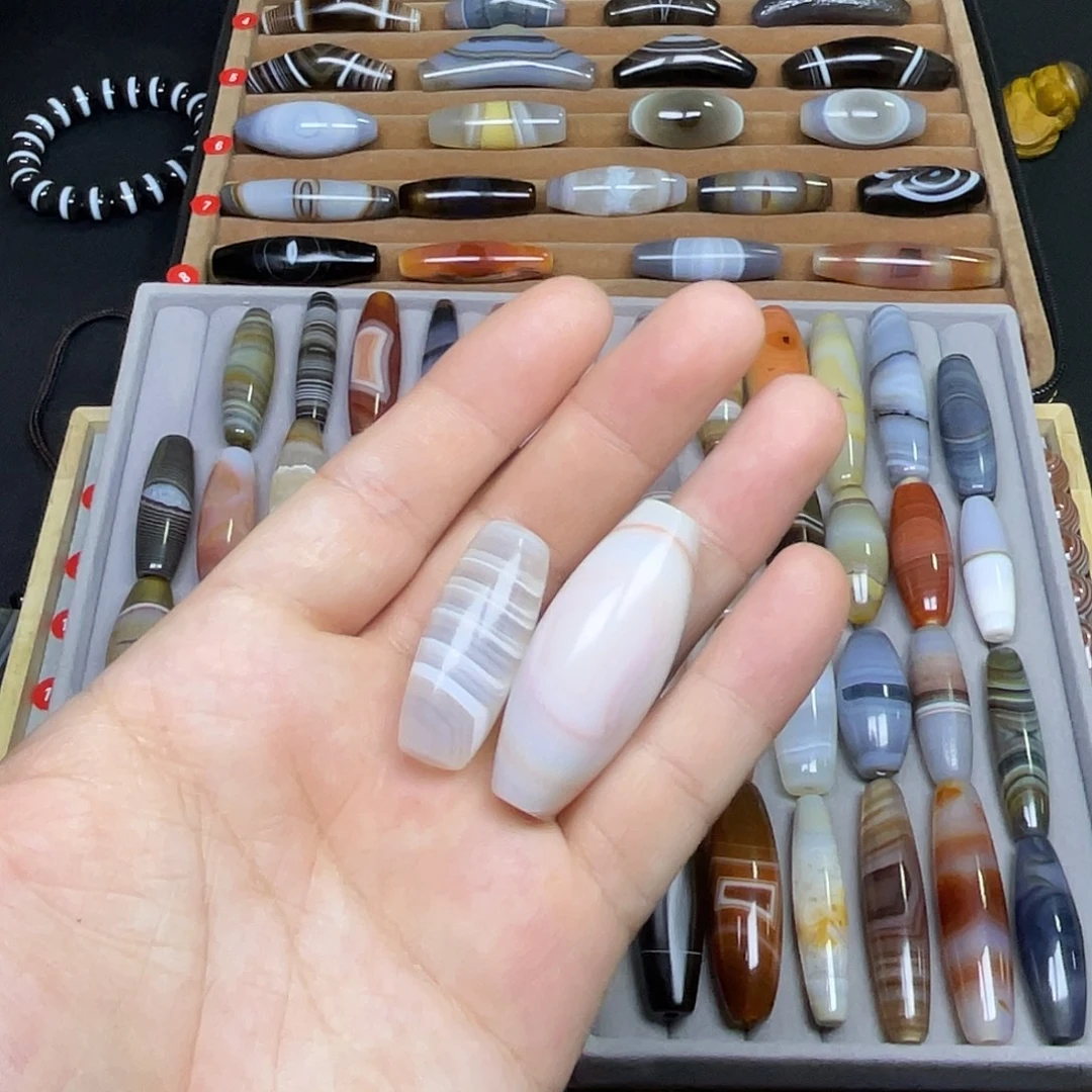 ****爱玛瑙/玉髓未镶嵌玛瑙