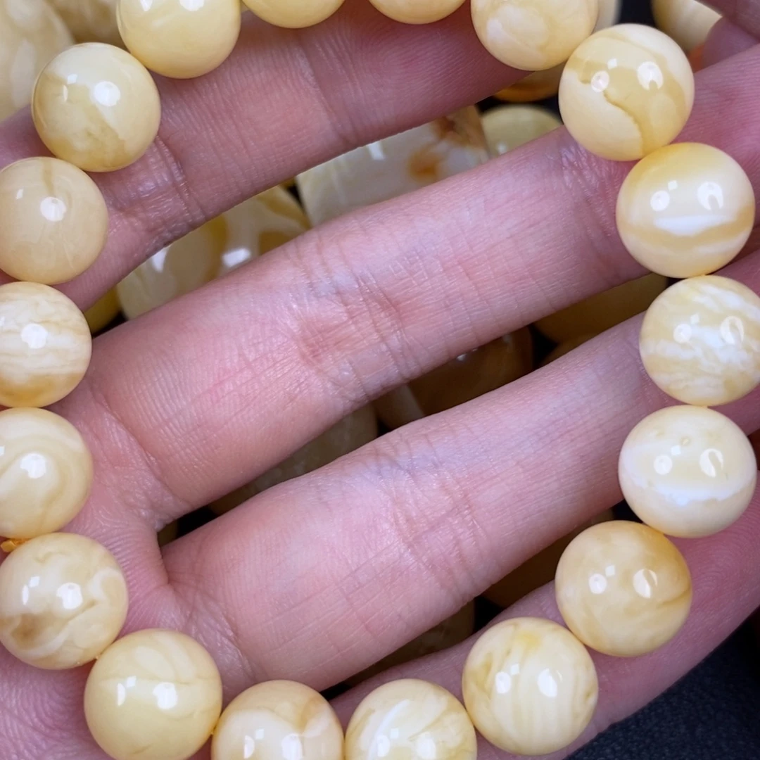 裸石琥珀未镶嵌28