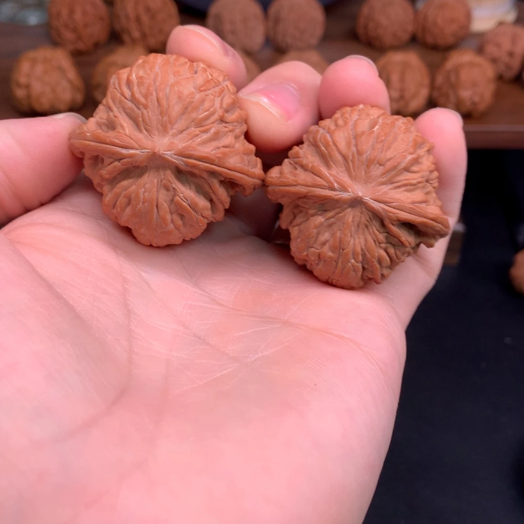 吊坠文玩核桃41磨盘