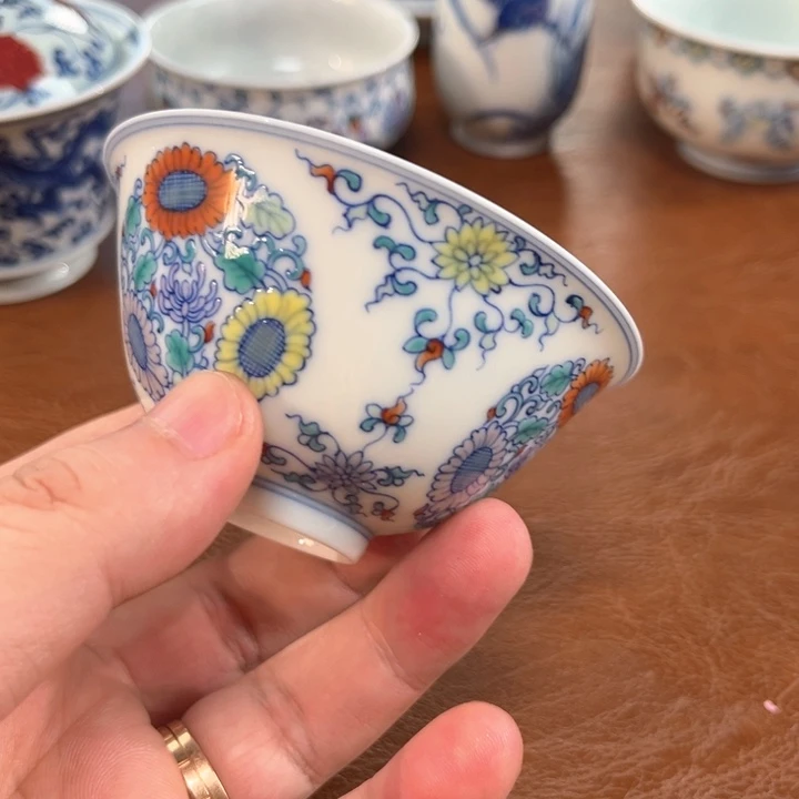 瓷片千年瓷都景德镇