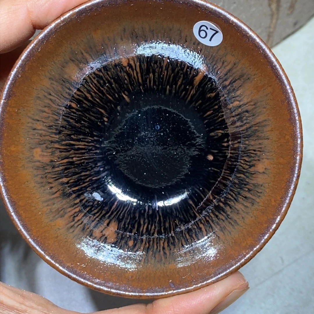 茶盏三溪窑龙窑柴烧67