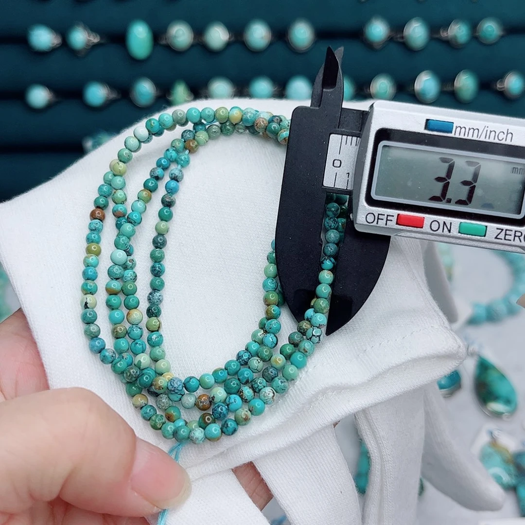 绿松石未镶嵌绿松石