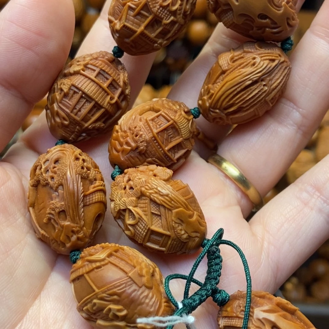 橄榄核手串/手链橄榄核