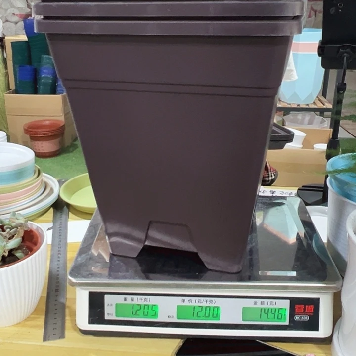 方盆口26高28无托3只