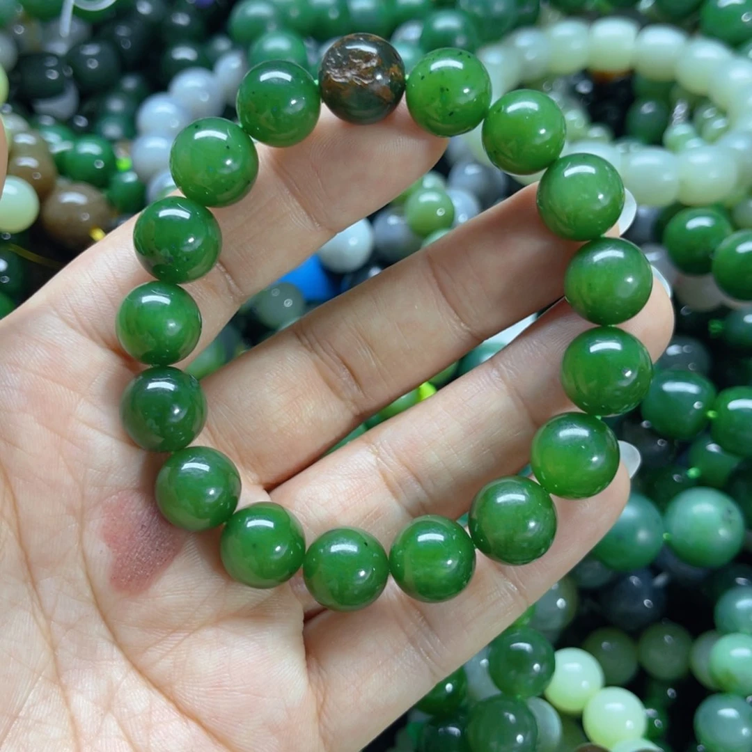 未镶嵌手链和田玉