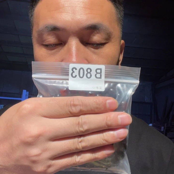 大理石磁石一***摩文玩803