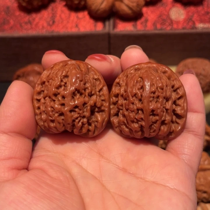 吊坠文玩核桃南疆石