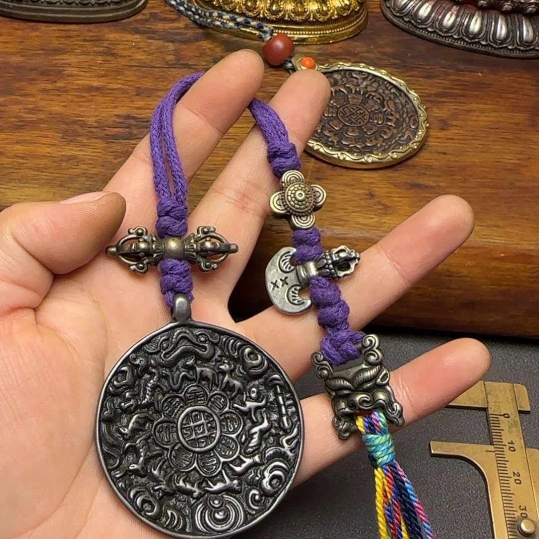 沐***e泥塑藏传牌子……藏传牌子