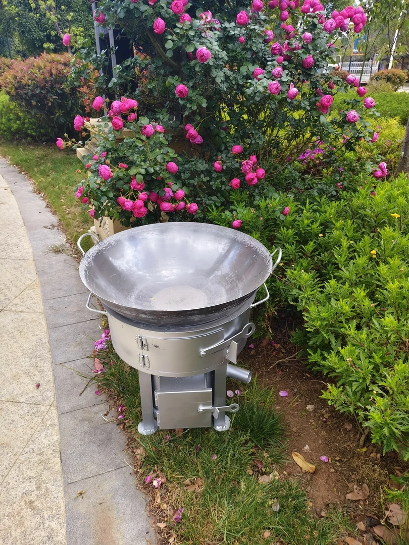 60口径加厚柴火无烟猛火火炉6毫米炉心（偏远地区不包邮）