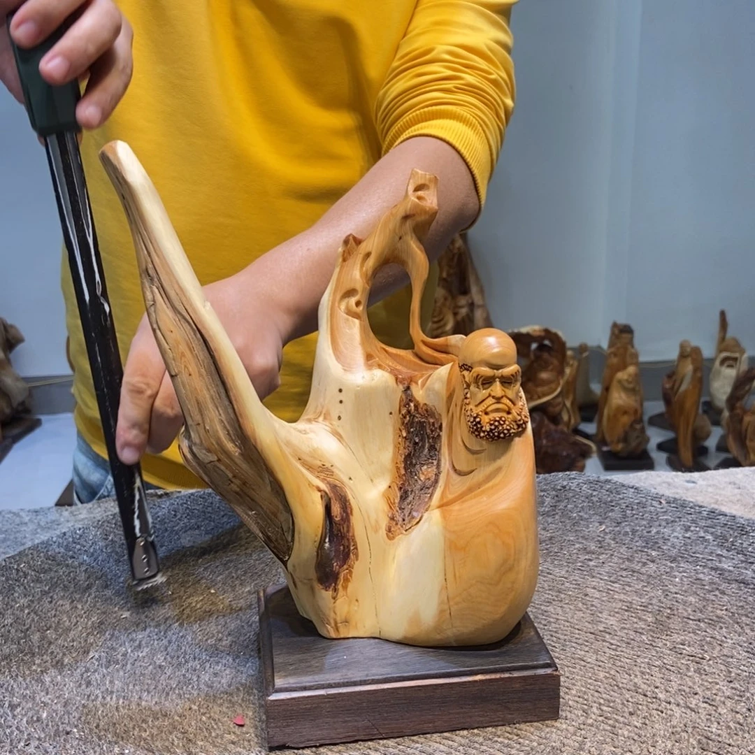 柏木（崖柏）进来点点关注哦