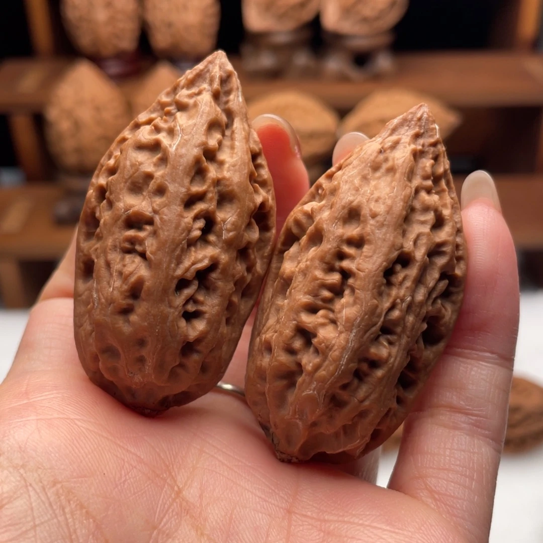 文玩核桃吊坠楸子11