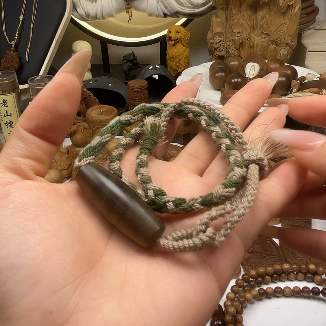 星***轩檀香木老檀香老山檀香