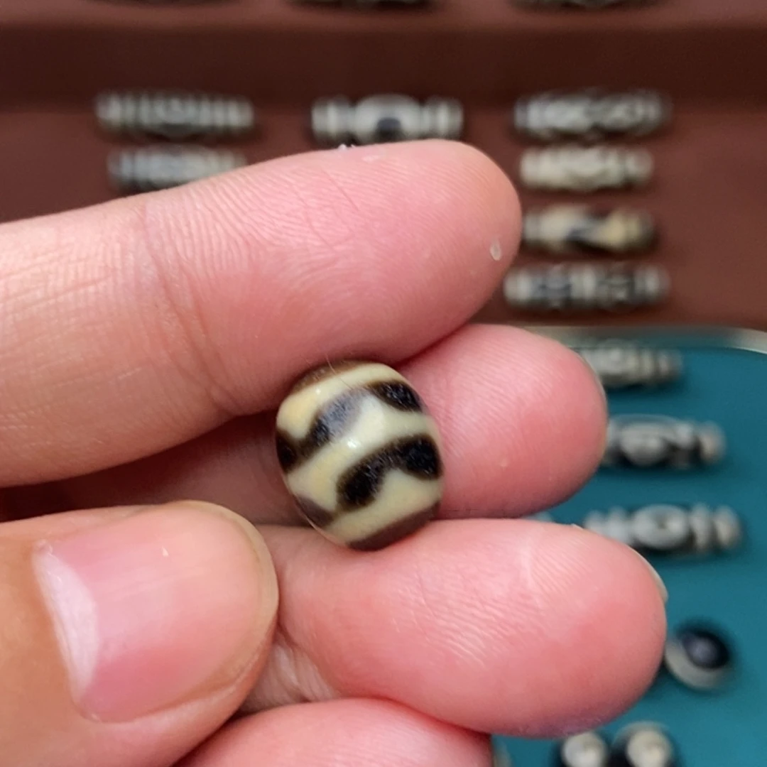 玛瑙/玉髓合金颈饰