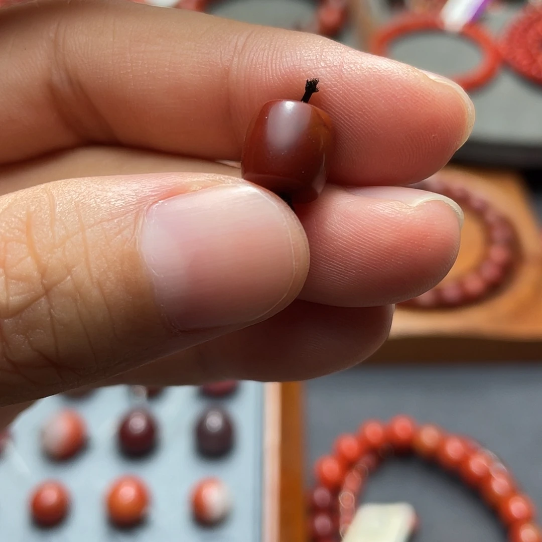 未镶嵌单珠多样性发1南红玛瑙9