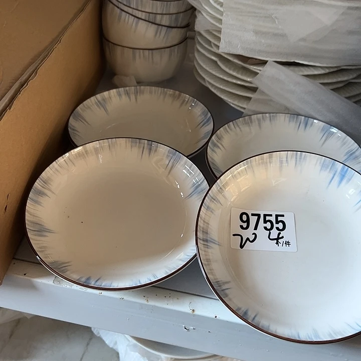 搪瓷外贸陶瓷微瑕9755