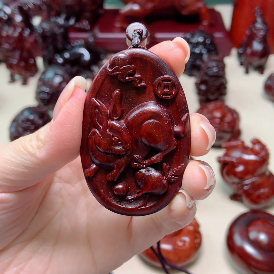 檀香紫檀（小叶紫檀）