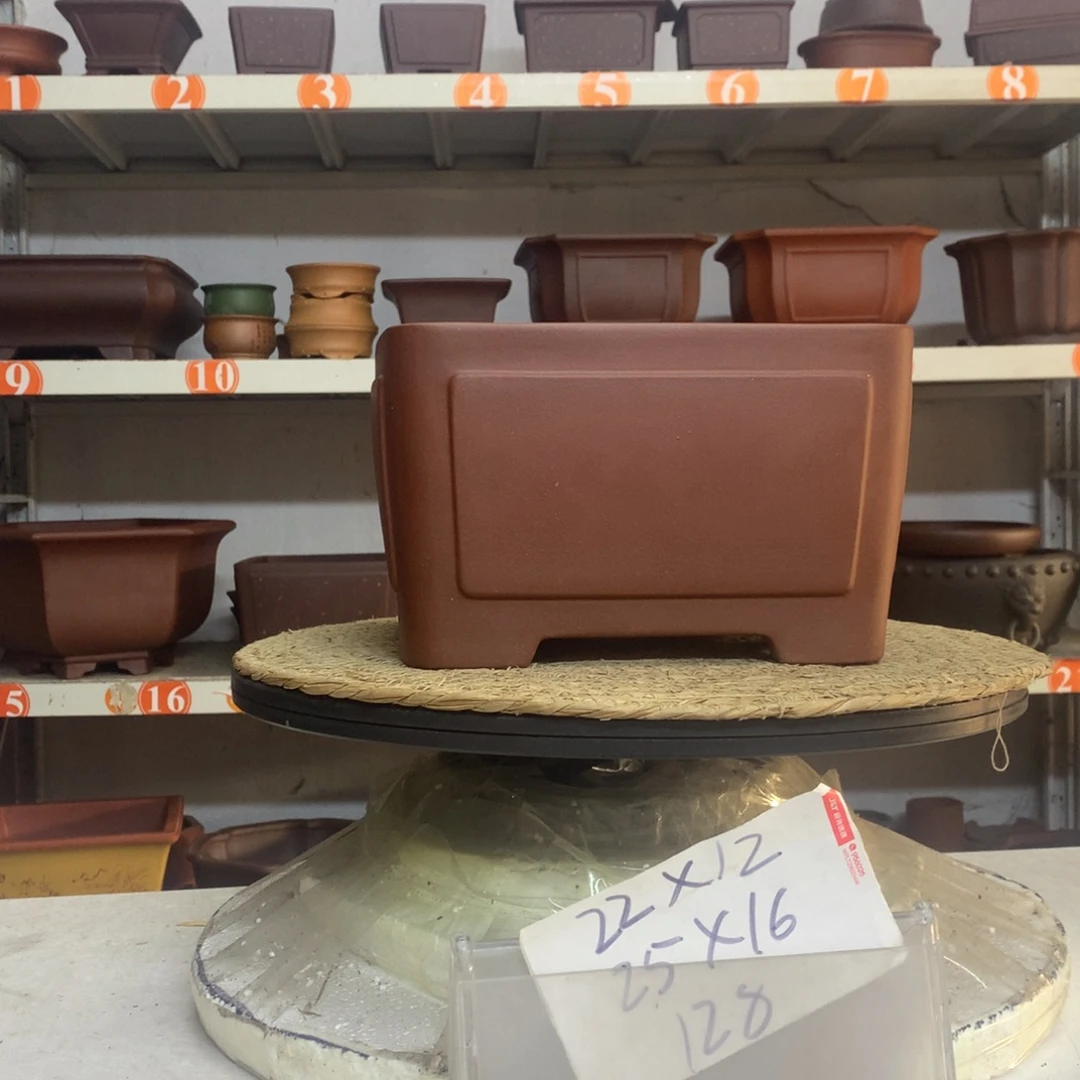 紫砂花盆精品紫砂花盆包邮