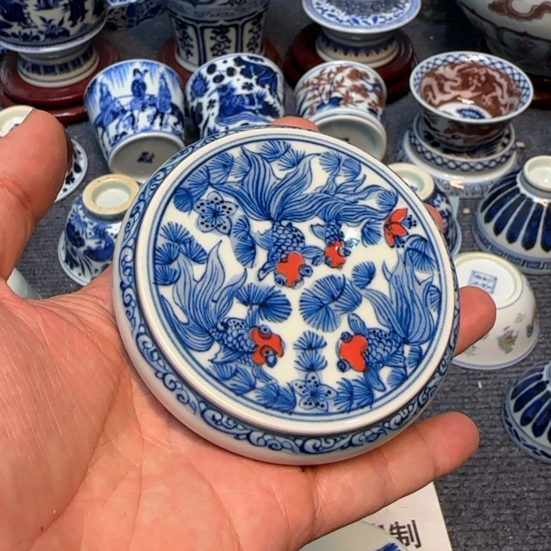 【闪购商品】瓷片景德镇市浮梁县，景德镇