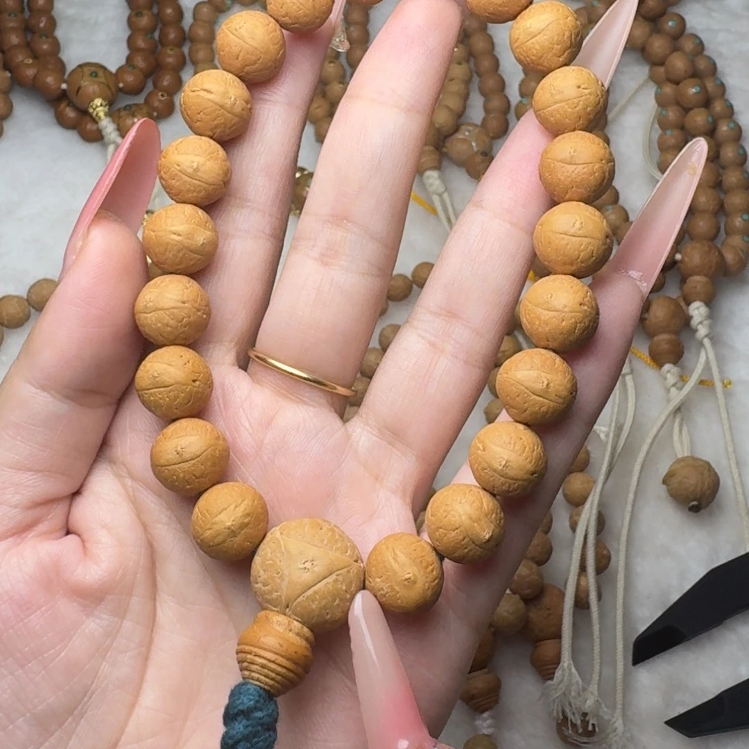 吊坠凤眼菩提12进11实心福利