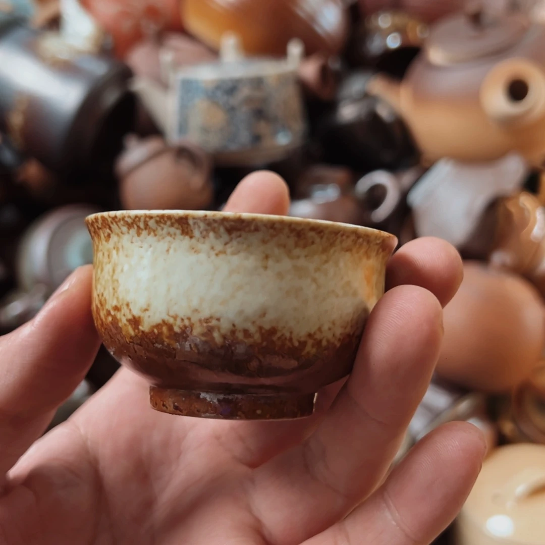 瓷片粗蛋白食物和维生素含量低或低是