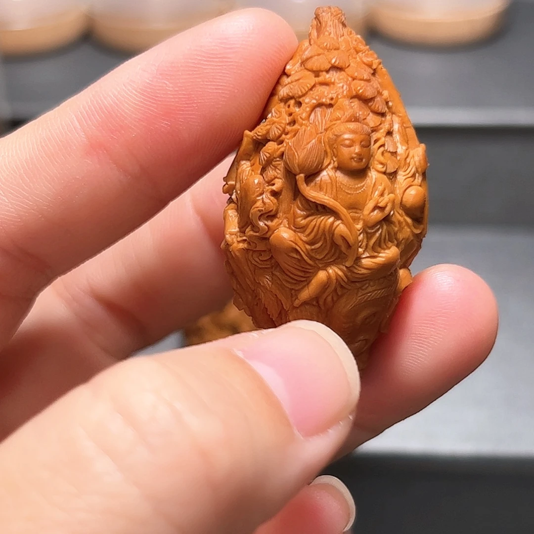 u***8橄榄核手串/手链橄榄核